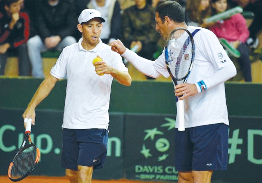 Tennis: Portugal beats Israel with day to spare in Davis Cup Group I