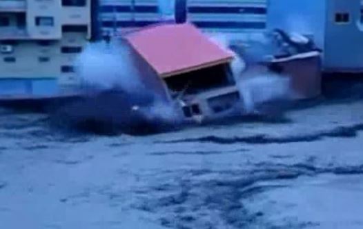 iran floods