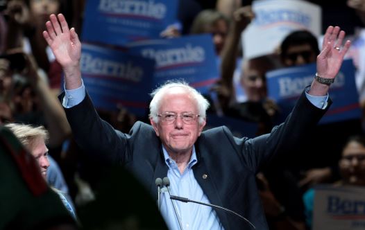  Bernie Sanders