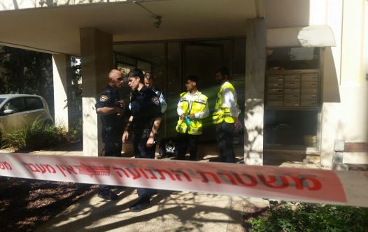Stabbing attack in Tel Aviv