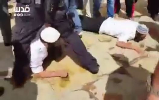 temple mount attack