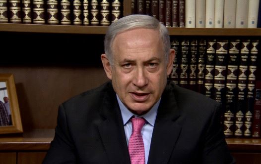 Netanyahu Arabs