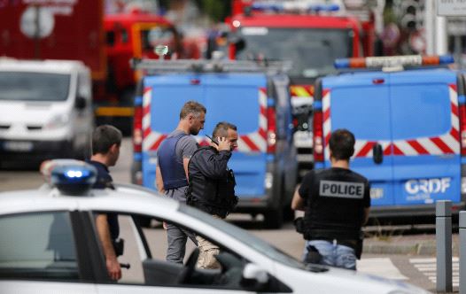 France terror