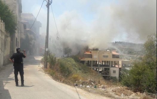 Zalafa uav crash
