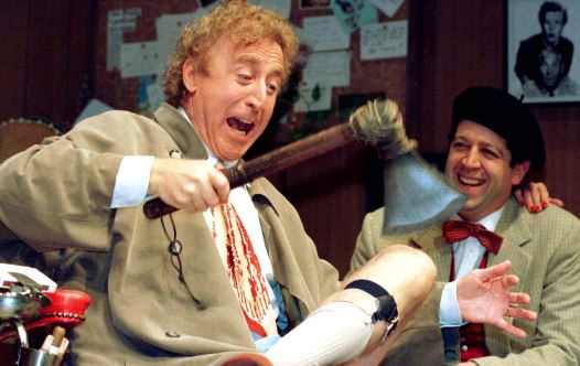 Gene Wilder