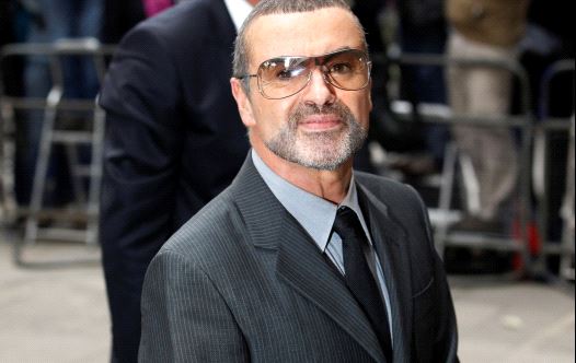 British singer George Michael arrives at Highbury Magistrates Court in London September 14, 2010.
