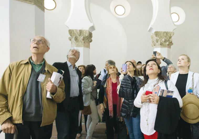 Spain synagogue