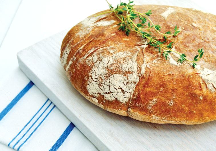 Home made bread