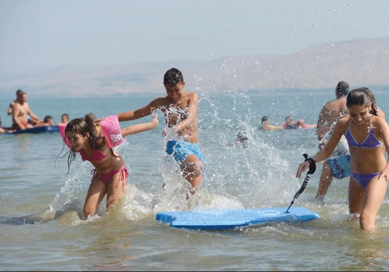 Lake Kinneret