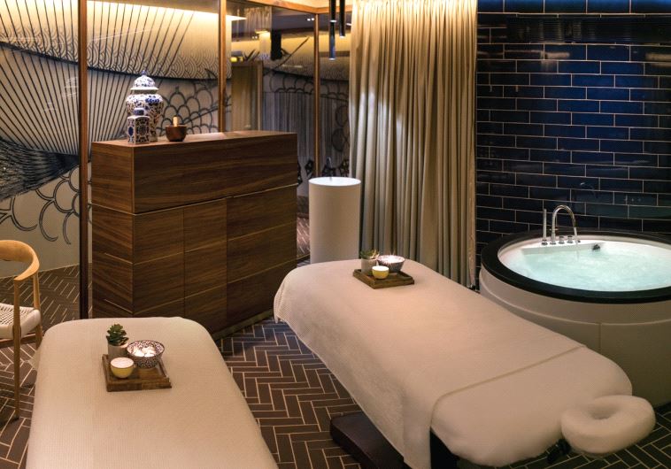 Israel Spa
