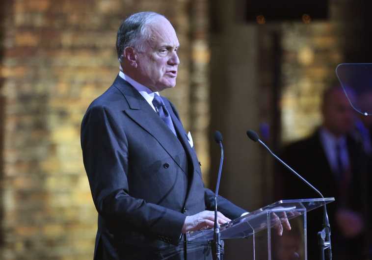 Ronald Lauder