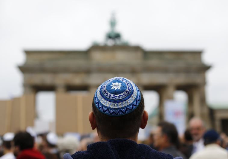 jewish germany berlin