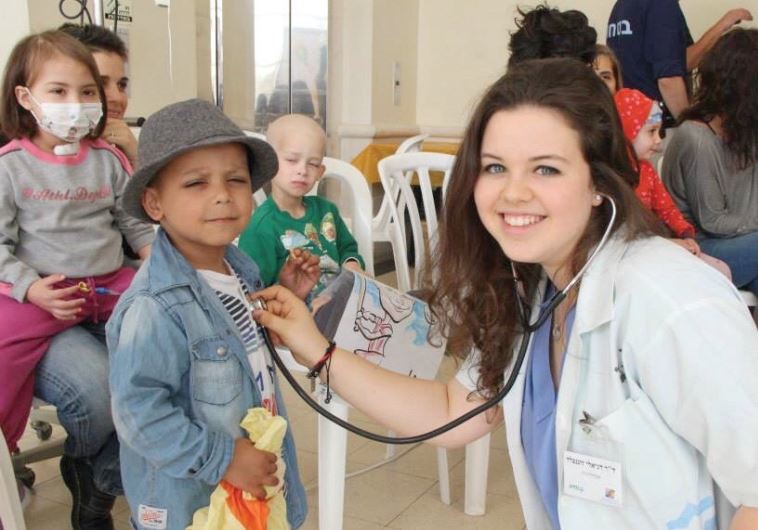 DANIELLE SONNENFELD died in a traffic accident one year ago, before she could begin studying medicin