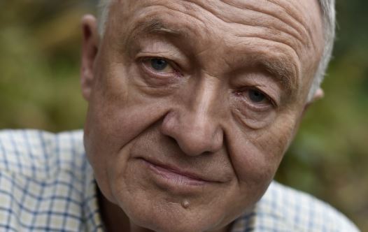Former London mayor Ken Livingstone
