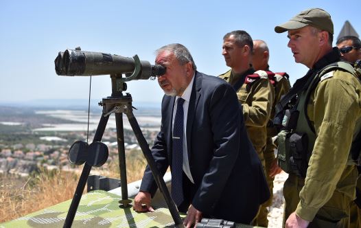 Avigdor Liberman