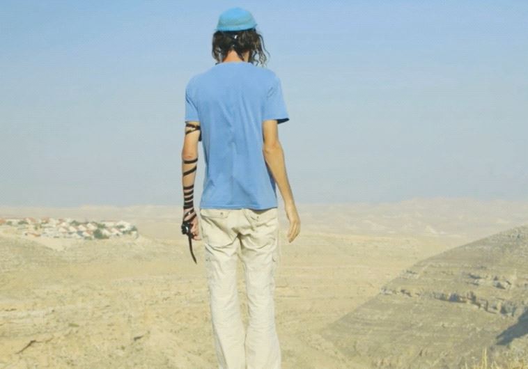 A SCENE from Shimon Dotan’s latest documentary ‘The Settlers.’
