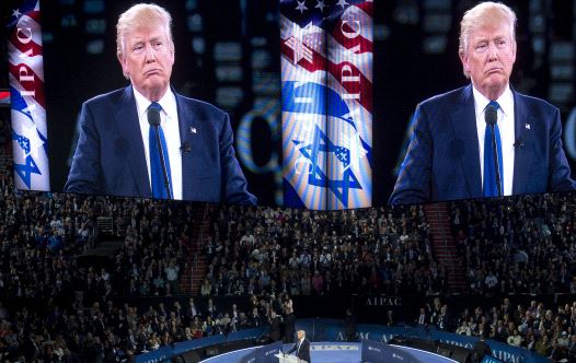 Trump AIPAC