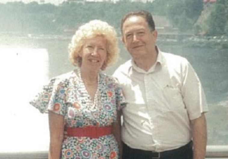 HOLOCAUST SURVIVORS Anna and Michael Kahan were big tennis fans and their newly pledged fund will he