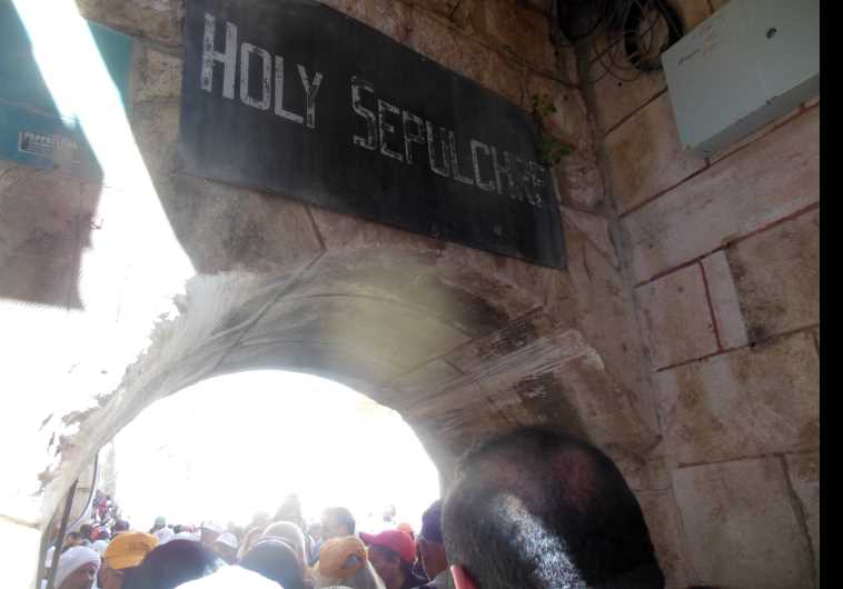Easter in Jerusalem