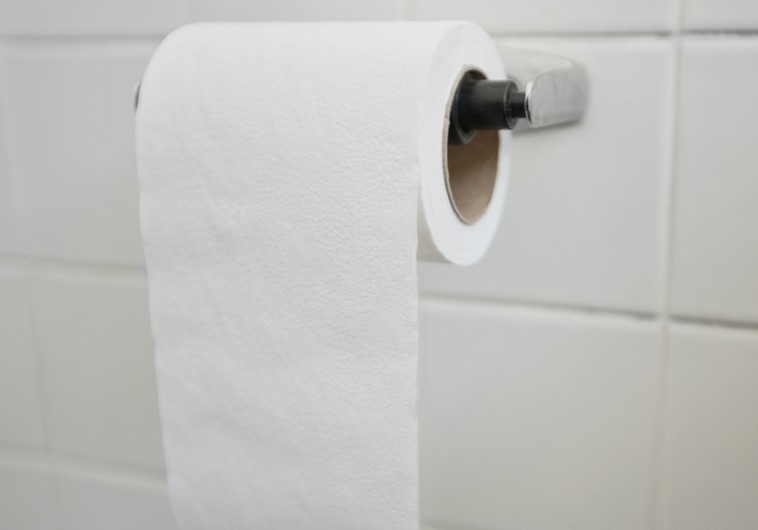 Toilet paper 