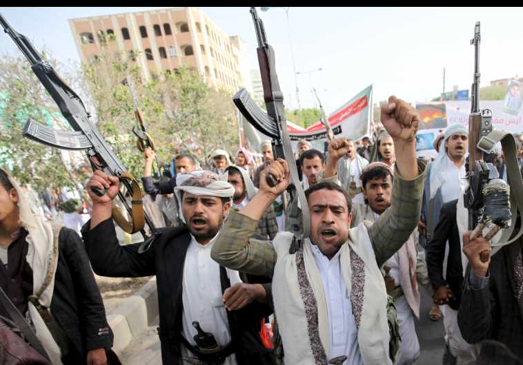 yemen houthi