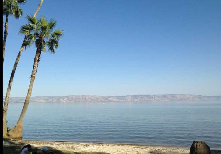 Lake Kinneret 