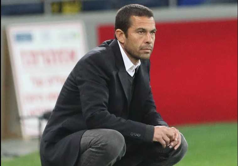 Beitar Jerusalem coach Guy Levy