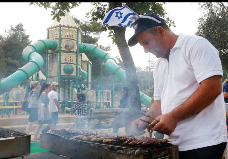 Independence Day in Jerusalem