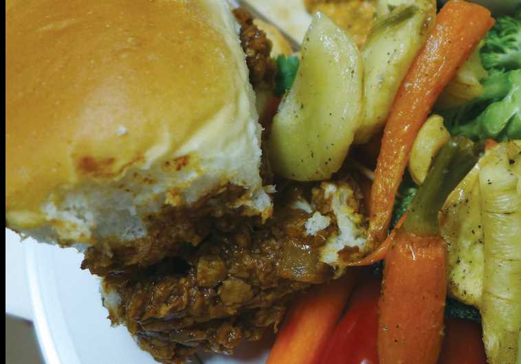 Vegetarian food