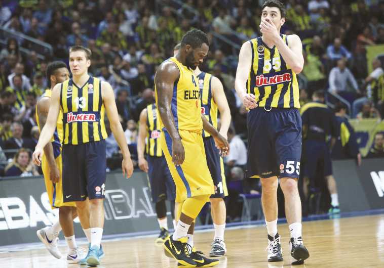Mac TA Euroleague