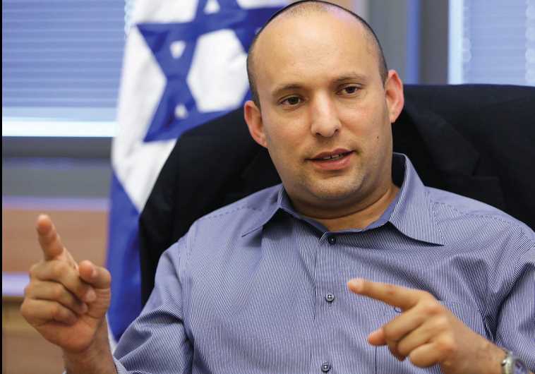 Naftali Bennett
