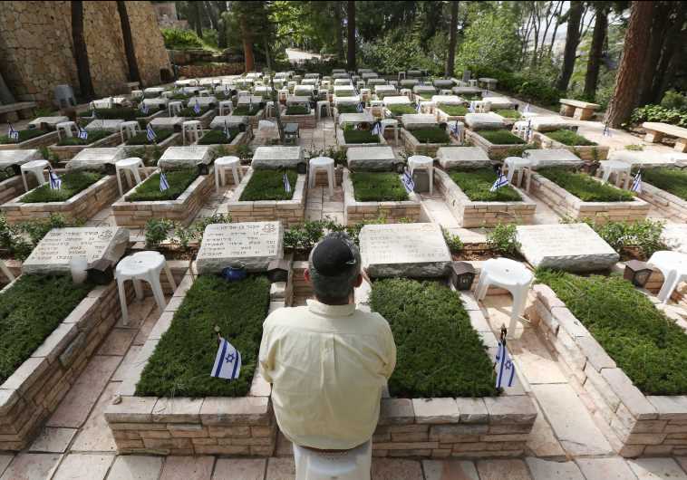Mount Herzl Miltary Cemetary