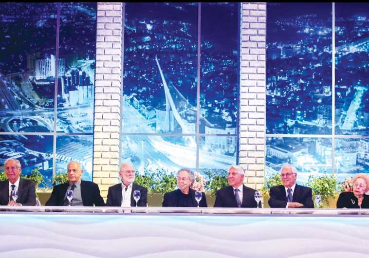 israel prize