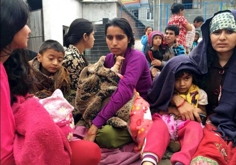 Nepal earthquake