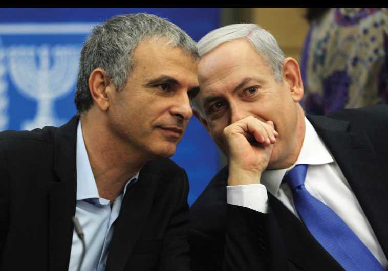 netanyahu kahlon