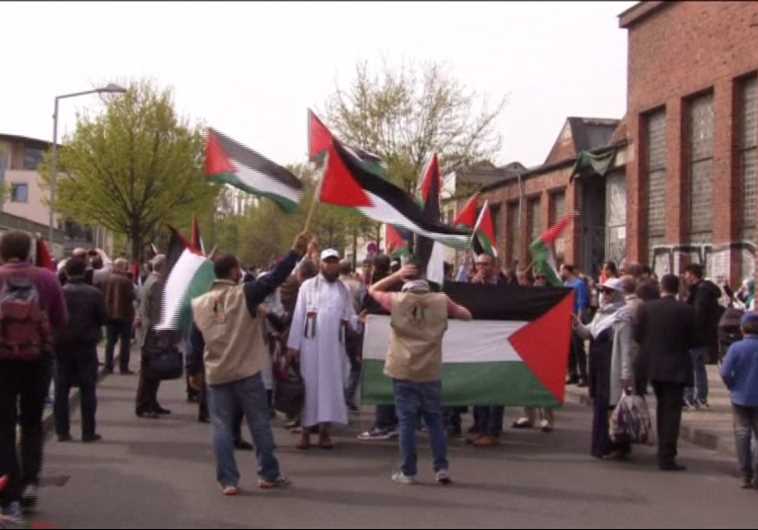 Palestinians Berlin
