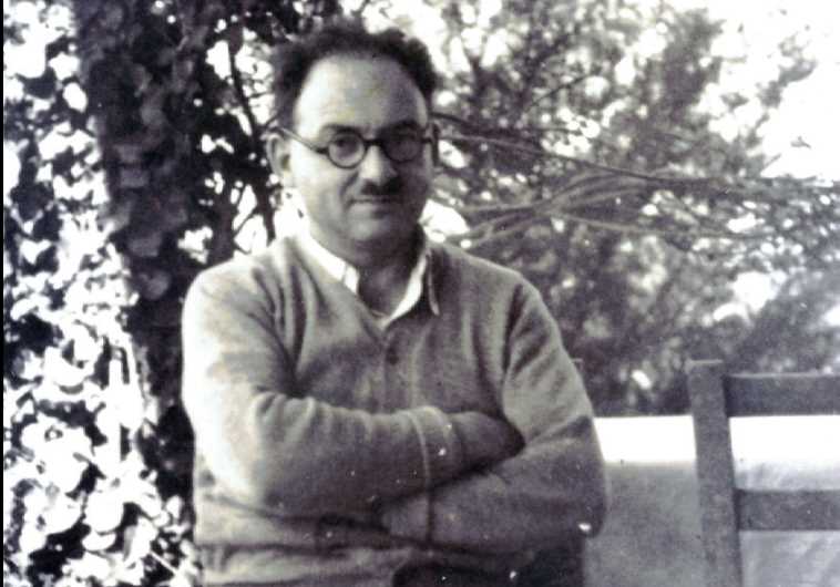 Dr. Eliezer Mansbach