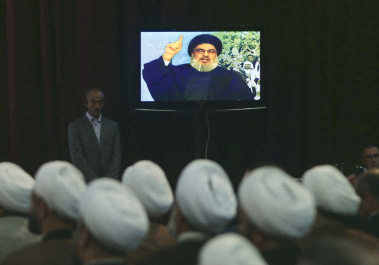 Hassan Nasrallah