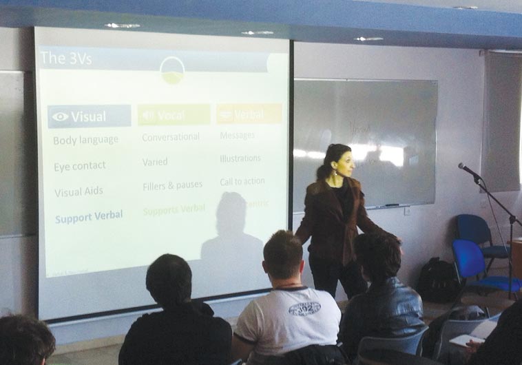 Application Development Contest in Jerusalem