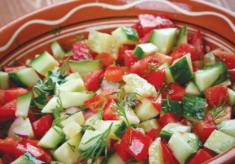 Israel nutrition