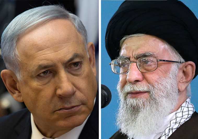 Netanyahu and Khamenei