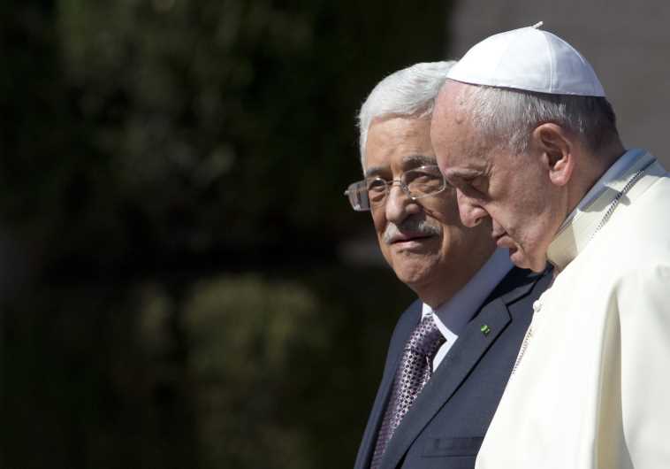 pope abbas