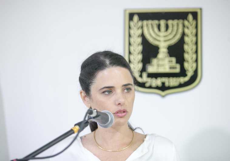 Ayelet Shaked