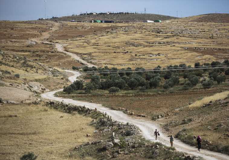 West Bank