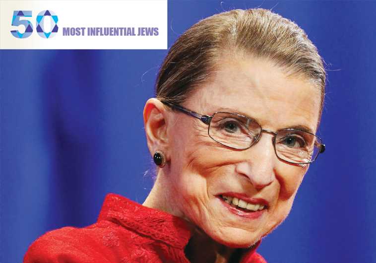 Ruth Bader Ginsburg