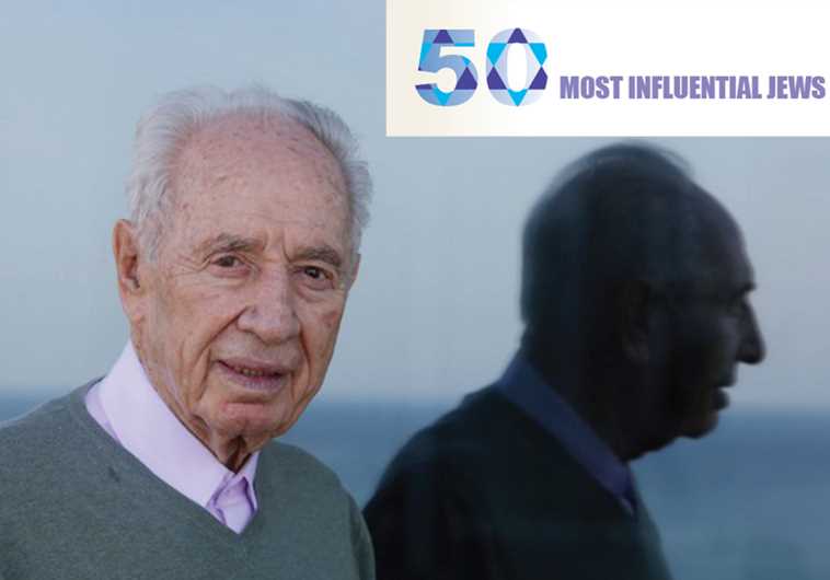 Shimon Peres