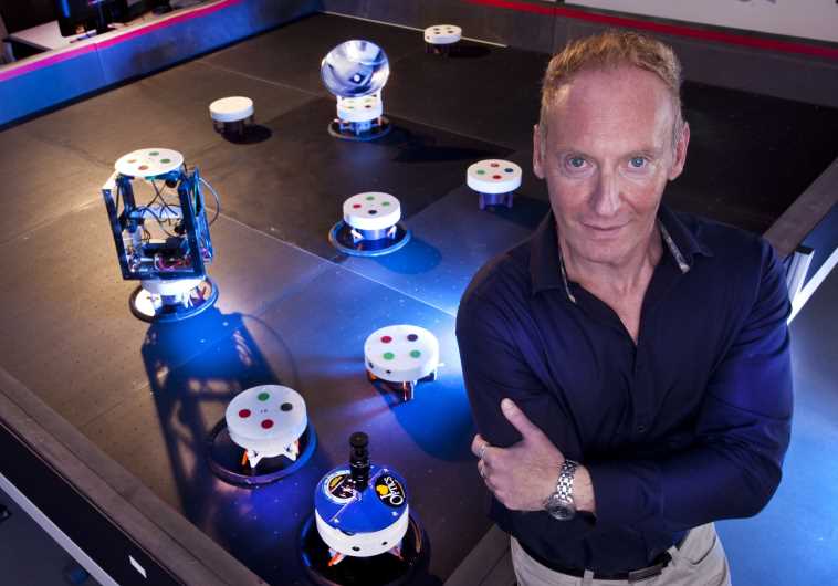 Technion Prof. Pini Gurfil