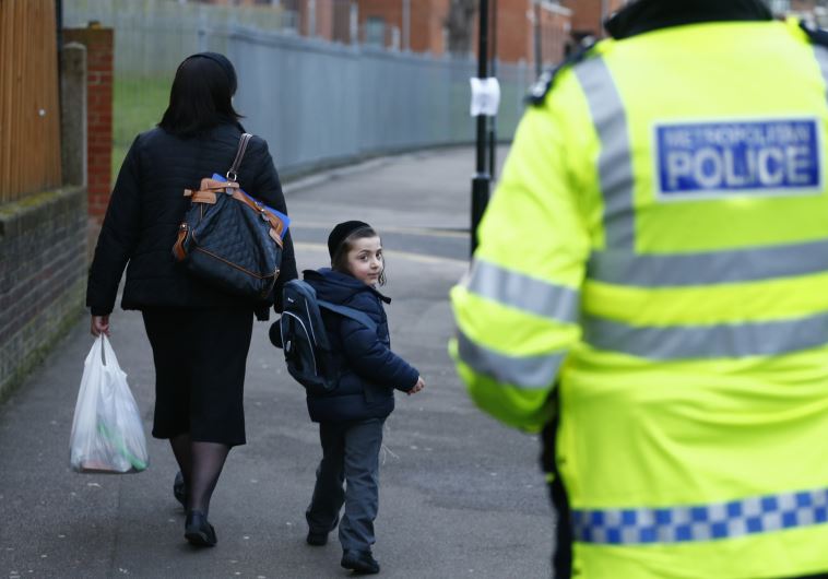 Hassidic Jews in the United Kingdom