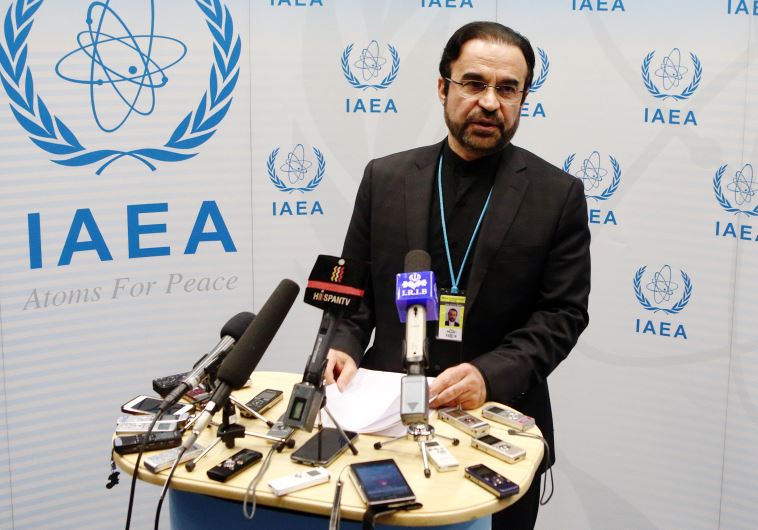 iran iaea