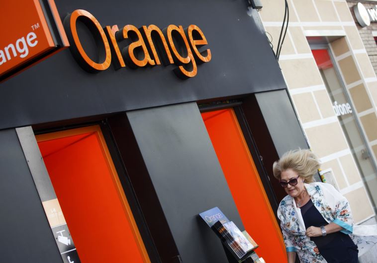 Orange telecom